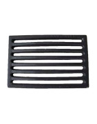 Grille en fonte pour cheminées 215x293mm- DIFF - 150554