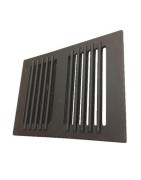Grille en fonte pour cheminées 209x304mm- DIFF - 150563