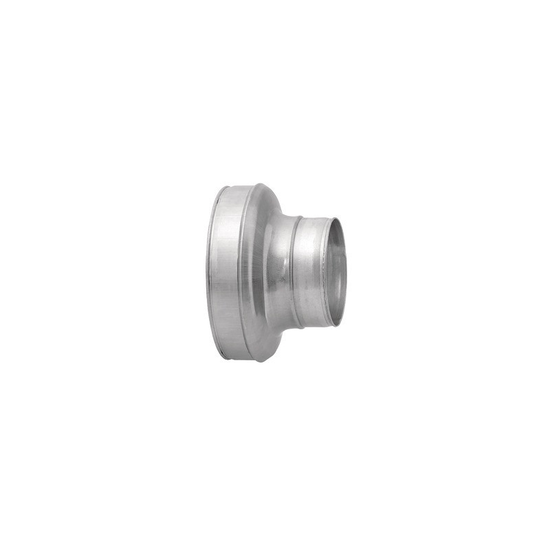 Réduction conique galva D.160/125- NATHER - 227498