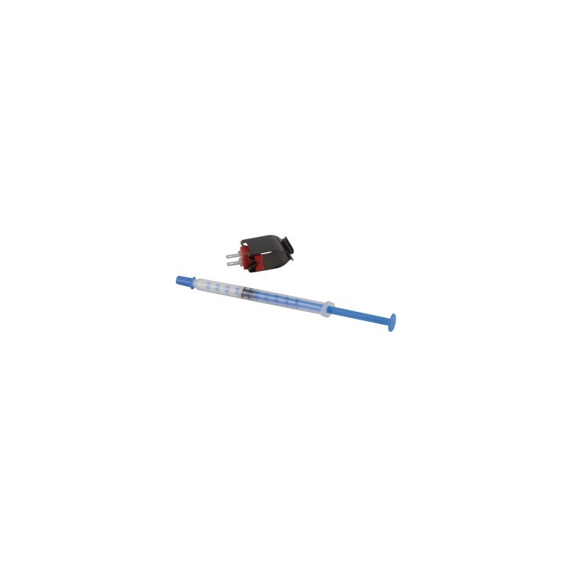 Vorlaufsensor-Bausatz ntc10k + Spritze 1 gr- DE DIETRICH CHAPPEE - 200018813