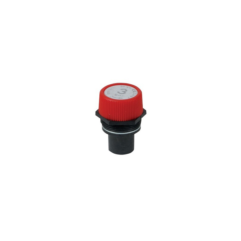 Sicherheitsventil 3 bar- DIFF pour Chaffoteaux - 61301927