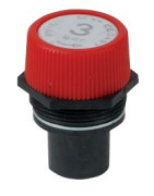 Sicherheitsventil 3 bar- DIFF pour Chaffoteaux - 61301927