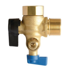 Vorlauf-Ventil Heizung- DIFF pour Chaffoteaux - 60000886