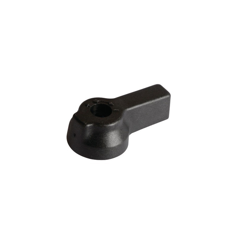 Griff schwatz- DIFF pour Chaffoteaux - 61302611