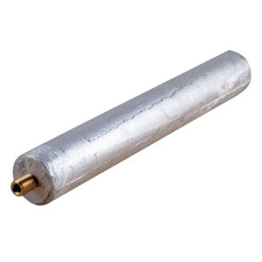 Anode Ø18 mm, Länge 180 mm, Anschluss M8- DIFF pour Chaffoteaux - 977127-01
