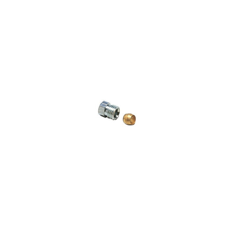 Doppelnippel konisch dichtend- DIFF pour Frisquet - 40011