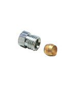 Doppelnippel konisch dichtend- DIFF pour Frisquet - 40011