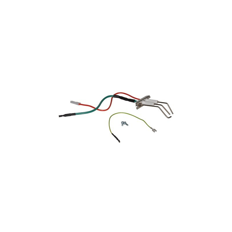 Électrode allumage ionisation- DIFF pour Frisquet - F3AA40839