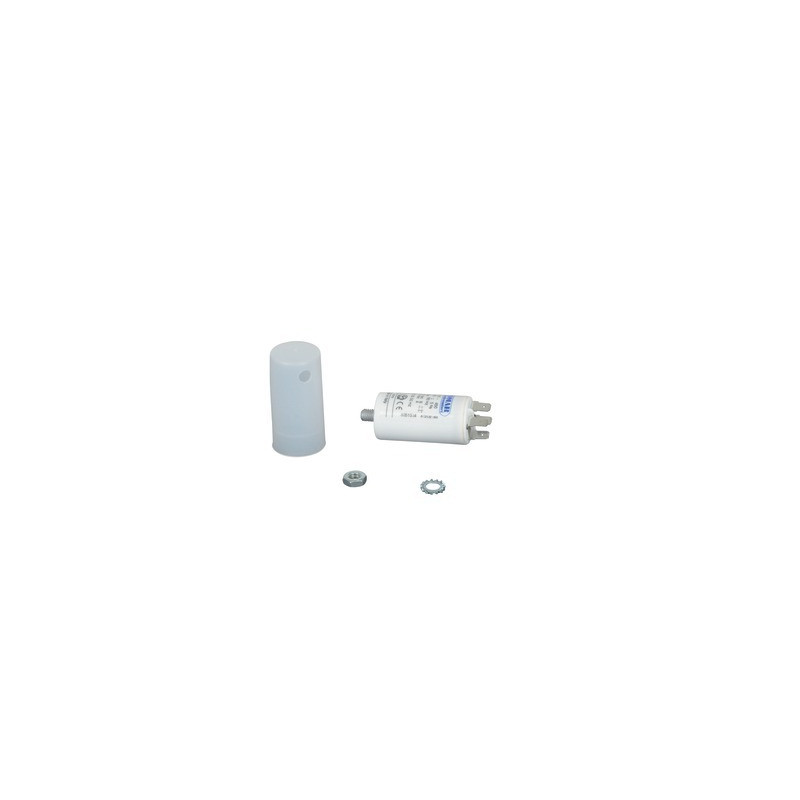Condensateur motoventilateur 3mf/400v- DIFF pour Frisquet - F3AA41207