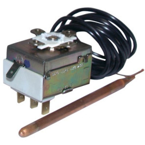 Regelthermostat 0/90°C Länge Kapillar 1,5m- DIFF pour Bosch - 87168117510