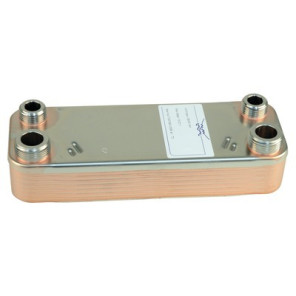 Plattenwärmetauscher WTT WP1-14- DIFF pour Bosch - 87168239190