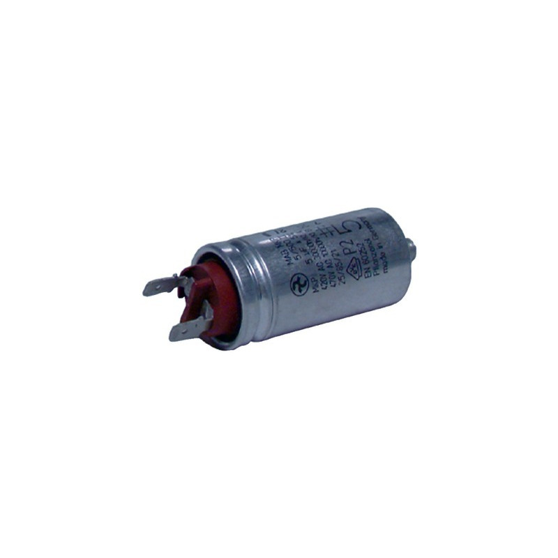 Kondensator 5µF- DIFF pour Weishaupt - 713124