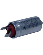 Kondensator 5µF- DIFF pour Weishaupt - 713124