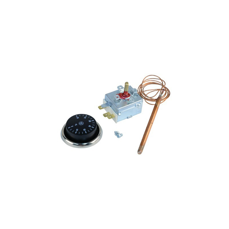 Regelungsthermostat mit Fühler IMIT Typ TR 2 0-80deg Differenzial 15- DIFF - 414079