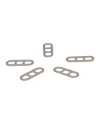 Lot joints électrode cd après 05- DIFF pour Frisquet - F3AA41248 Lot joints électrode cd après 05- DIFF pour Frisquet - F3AA41248