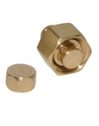 Robinet vidange complet- DIFF pour Frisquet - F3AA40790