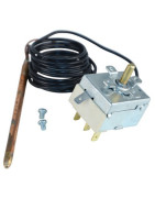 Regelungsthermostat mit Fühler Typ TR 2 30-90deg Differenzial 4- DIFF - 450063