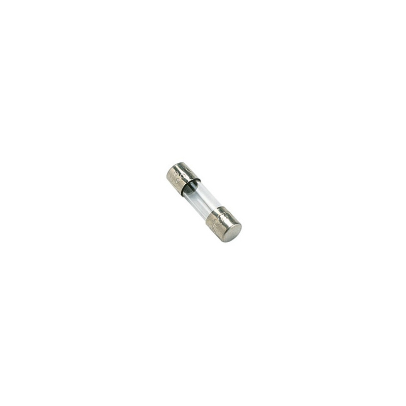Fusible temporisé 5x20 3.15A- DIFF pour Bosch - 87168076760  - (X6)