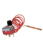 Temperaturregler mit Fühler 110° TY94 Typ TG400 110deg- DIFF pour Bosch - 87168115830