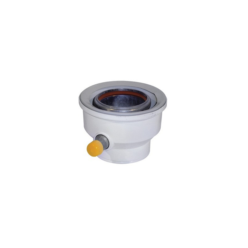 LEITUNG FÜR HEIZKESSEL MIT ENTLÜFTUNG Adapter-Set UBBINK- UBBINK - 224138
