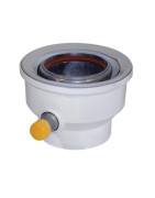 LEITUNG FÜR HEIZKESSEL MIT ENTLÜFTUNG Adapter-Set UBBINK- UBBINK - 224138