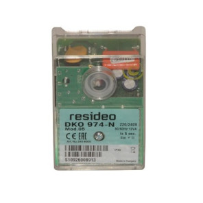Steuergerät SATRONIC Heizöl DKO 974 mod 05- RESIDEO - 0414005U