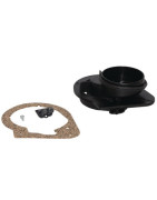 Raccord bi-flux sortie fumée- CHAFFOTEAUX - 60000523 Raccord bi-flux sortie fumée- CHAFFOTEAUX - 60000523