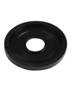 Flanschdichtung Ø 121,7mm x 36,5mm- CHAFFOTEAUX - 60000687