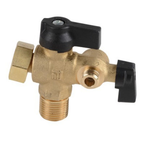 Sanitäroberteil KW- CHAFFOTEAUX - 60000894