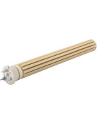 Steatit-Widerstand 1000-1500-2500 W Ø50- CHAFFOTEAUX - 60001714