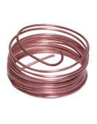 Weichgeglühtes Kupferrohr Krone von 5m (6mm x 8mm)- DIFF - 602995