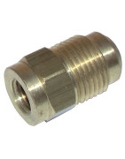 Kaltwerkzeug Reduzierstück flare F1/4" x M3/8"- DIFF - 608283  - (X6)