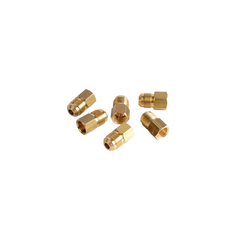 Kaltwerkzeug Reduzierstück flare F3/8" x M1/2"- DIFF - 608289  - (X6)
