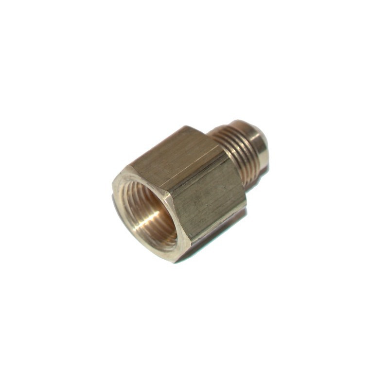 Kaltwerkzeug Reduzierstück flare F1/2" x M3/8"- DIFF - 608291  - (X6)