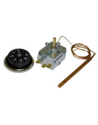 Regelungsthermostat mit Fühler Standard Typ AB 100- DIFF - 703421