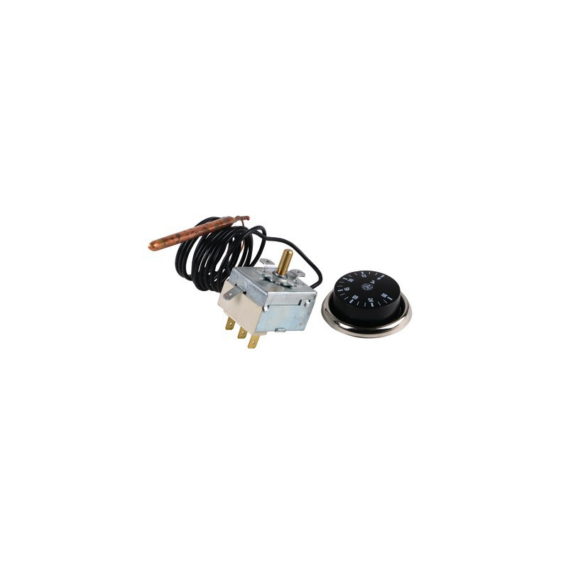 Regelungsthermostat mit Fühler IMIT Typ TR 2 30-90deg- DIFF - 703426