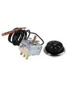 Regelungsthermostat mit Fühler IMIT Typ TR 2 30-90deg- DIFF - 703426