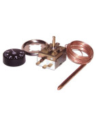 Temperaturregler mit Fühler und Kapillarreglung Typ RAK 20.7016- DIFF - 703429