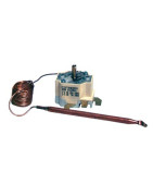 Regelungsthermostat mit Fühler für Heizungsrohre COTHERM Typ GTLH3061- COTHERM - GTLH3061