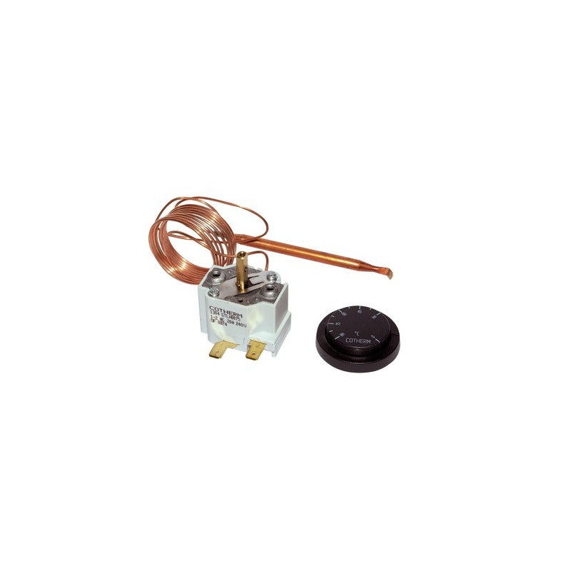 Regelungsthermostat mit Fühler COTHERM Typ GTLH0075- DIFF - 704023