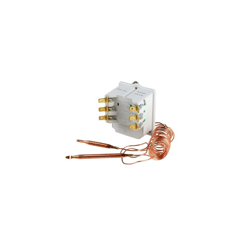 Regelungsthermostat mit Fühler- COTHERM - BTS6001807
