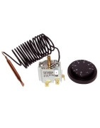 Kapillarregelungsthermostat mit Fühler Typ GTLH3 cap 2 30-90deg- DIFF - 704040