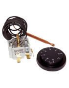 Kapillarregelungsthermostat mit Fühler Typ GTLH3 cap 2 Verbindung L 30-90deg- DIFF - 704041