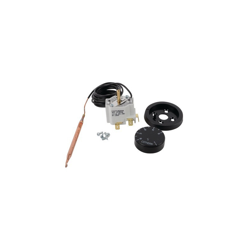 Kapillarregelungsthermostat mit Fühler Typ GTLH3 cap 1,5- DIFF - 704049