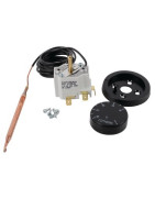 Kapillarregelungsthermostat mit Fühler Typ GTLH3 cap 1,5- DIFF - 704049