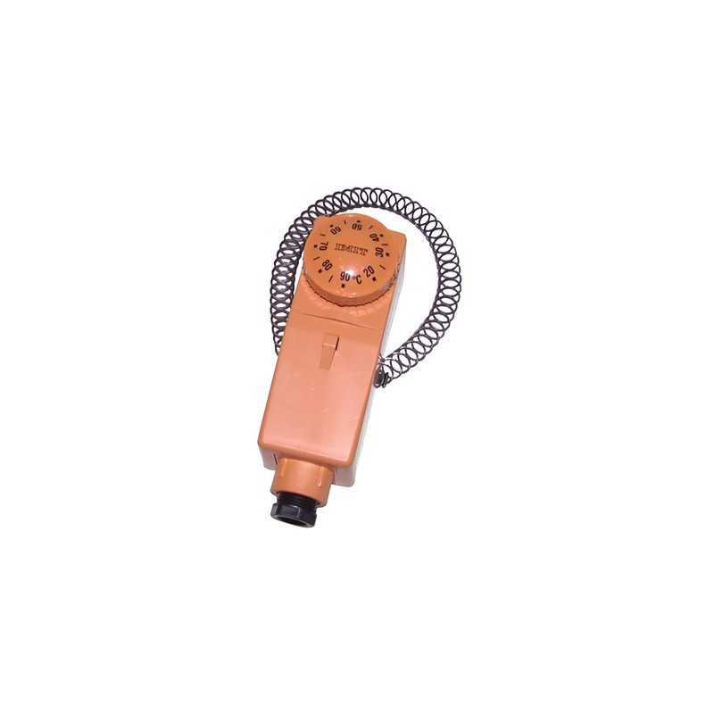Thermostat mit Gehäuse steckbar IMIT Typ BRC 545610- IMIT - 545610