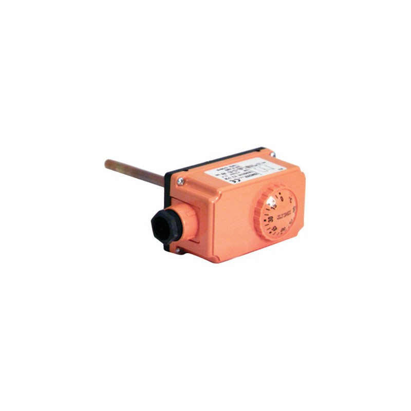 Tauchthermostat mit Gehäuse IMIT Typ TC2 542470- IMIT - 542470C