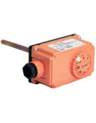 Tauchthermostat mit Gehäuse IMIT Typ TC2 542470- IMIT - 542470C