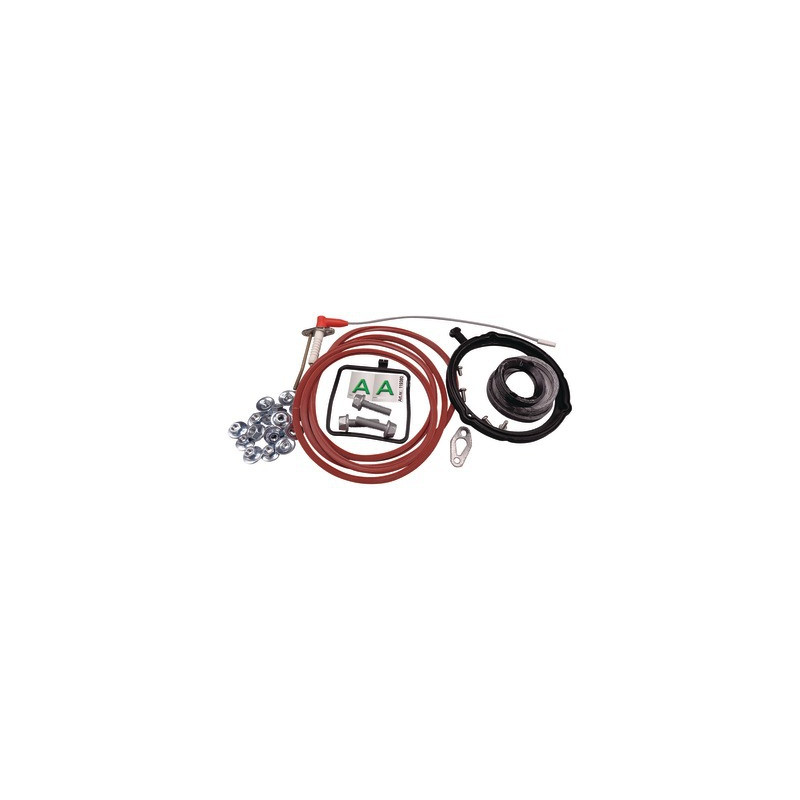 Set maintenance a 160kw- DE DIETRICH - 7649561