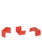 Clip de maintien 80x60- DIFF - 807720 - (X30) Clip de maintien 80x60- DIFF - 807720 - (X30)